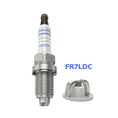 [BKR6EKC,GV6R94D] BUJIA FR7LDC AUDI, CHERY, BMW, CHEVROLET TRACKER-CRUZE, RENAULT LOGAN, VW VOLKSWAGEN POLO-NEW BEETLE, SKODA FABIA 2 ELECTRODOS SUPER PLUS
