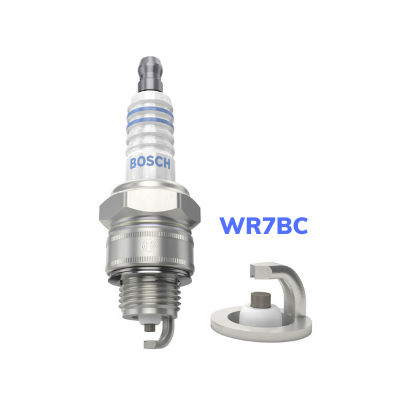 [BP5HS,BP6H] BUJIA WR7BC FIAT 500 FORD CORCEL-DEL REY RENAULT R4-R12 VOLVO 240 MOTOS HARLEY DAVINSON HONDA SUZUKI YAMAHA SUPER PLUS