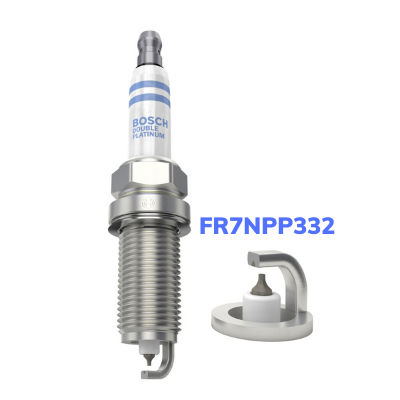 [ILZFR6D11,PLFR6C10] BUJIA FR7NPP332 BMW TOYOTA VIGO 2 SUBARU IMPREZA NISSAN FRONTHIER PLATINUM