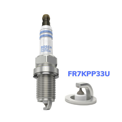 [BCPR5EP-11] BUJIA FR7KPP33U AUDI A3 VW VOLKSWAGEN JETTA AUDI A3 DOBLE PLATINUM