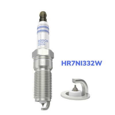 [ILZTR6A8G] BUJIA HR7NI332W CHEVROLET CAPTIVA 2.4 3.0 MAZDA 6  VOLVO IRIDIUM