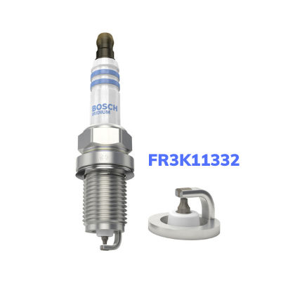 [GK3-1A] BUJIA FR3KII332 MB MERCEDES BENZ E0834 E302 GAS CUMMINS L10 ANTIPARASITA IRIDIUM