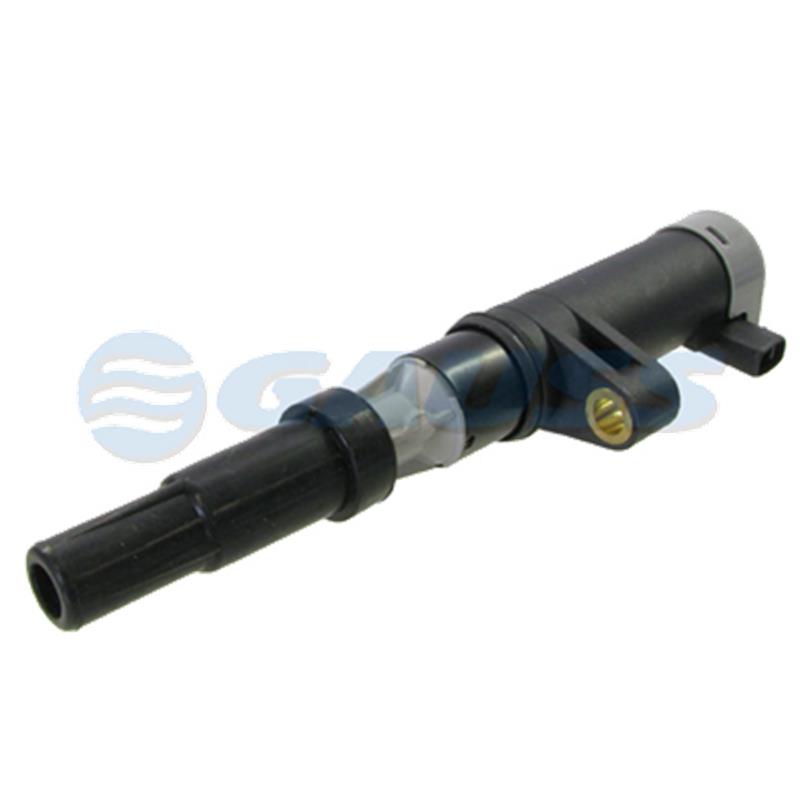 [224333529R,RCE122] BOBINA ENCENDIDO RENAULT MEGANE  CLIO KANGOO SANDERO 1.6 LOGAN 1.6 DUSTER 1.6 2.0 2 P LEIG008 GC4131 GC4132 SD-5042 0986221045