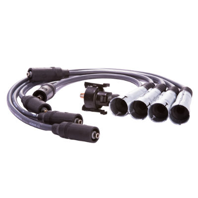 [BGK:ST-V09 GC5034] CABLE ENCENDIDO VW VOLKSWAGEN GOL PARATI SAVEIRO VOYAGE 1.6 1.8 MONOPUNTO