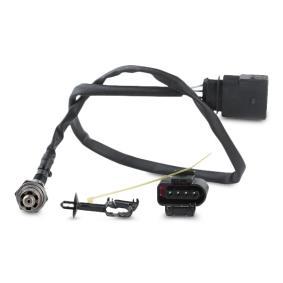 [16980, LSF42, LS6980] SENSOR OXIGENO (O2) VW VOLKSWAGEN GOLF IV, SKODA FABIA OCTAVIA, AUDI A3 4 CABLES 760MM