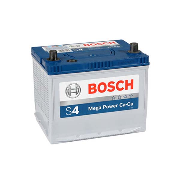[S4 60D-25-B] BATERIA BOSCH MEGA POWER 850 AMP- 60 Ah CAJA 35D (850-MP-35-D) L 23,2 AN 17,4 AL 22,5 CM