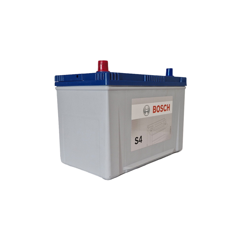 BATERIA BOSCH MEGA POWER 1200 AMP- 90 Ah CAJA 27D (1200-MP-27-D) L 30,6 AN 17,3 AL 22,5 CM