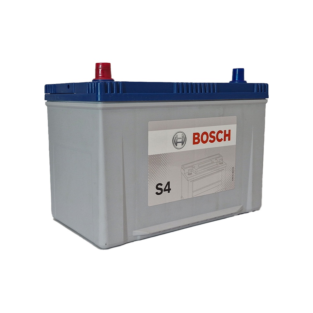 BATERIA BOSCH MEGA POWER 1200 AMP- 90 Ah CAJA 27I (1200-MP-27-I) L 30,6 AN 17,3 AL 22,5 CM