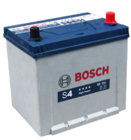 [S4 62D-26R-B] BATERIA BOSCH ECU S4 HIGH POWER 900 AMP- 62 Ah CAJA 35D (900-HP-35-D) L 23 AN 17,2 AL 22,1 CM - 15,16 Kg
