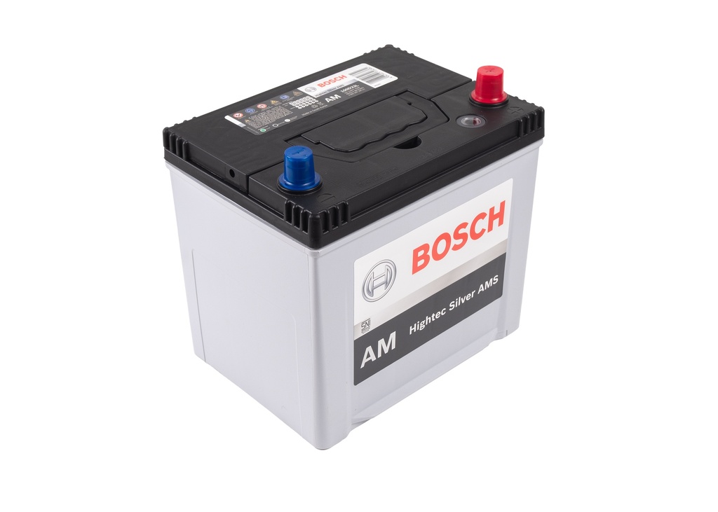 [100D23L] BATERIA BOSCH AMS HIGHTEC 1000 AMP- 70 Ah CAJA 35D (1000-AMS-35-D) L 23,2 AN 17,4 AL 22,5 CM
