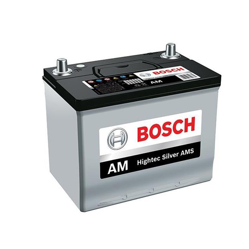 [105D26L] BATERIA BOSCH AMS HIGHTEC 1150 AMP- 85 Ah CAJA 24D (1150-AMS-24-D) L 26 AN 17,3 AL 22,2 CM
