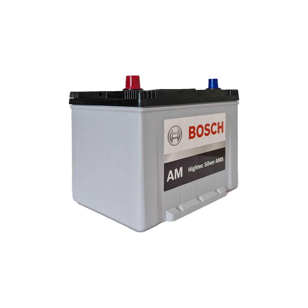 [105D26R] BATERIA BOSCH AMS HIGHTEC 1150 AMP- 85 Ah CAJA 24I (1150-AMS-24-I) L 26 AN 17,6 AL 22,5 CM