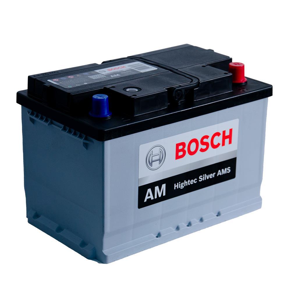 [560.064] BATERIA BOSCH AMS HIGHTEC 1050 AMP- 60 Ah CAJA 42D (1050-AMS-42-D) L 24,5 AN 17,5 AL 17,5 CM