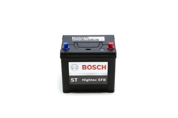 [Q85L (95D23L)] BATERIA BOSCH HIGHTEC EFB 1050 AMP- 65 Ah CAJA 35D (1050-EFB-35-D) L 23,2 AN 17,3 AL 22,5 CM