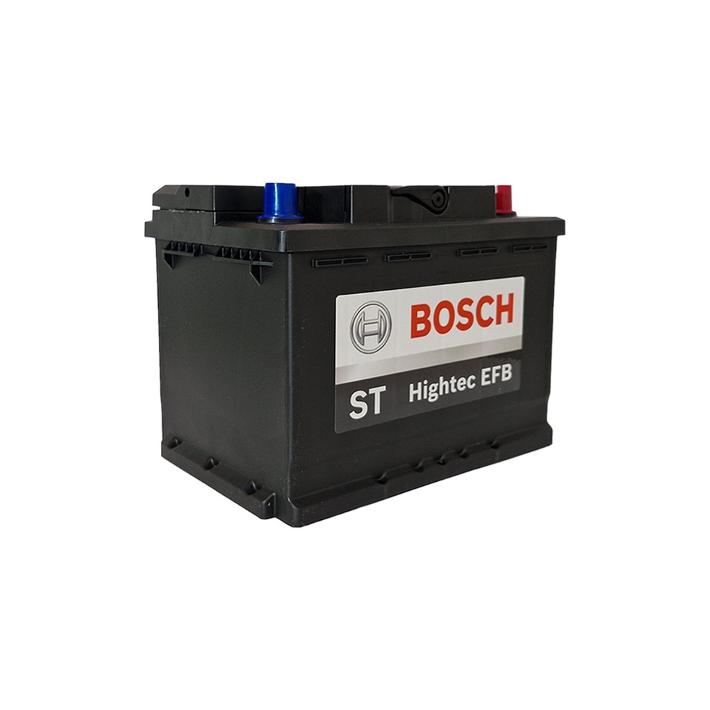 [LN2] BATERIA BOSCH HIGHTEC EFB 900 AMP- 60 Ah CAJA LN2D (900-EFB-LN2-D) L 24,5 AN 17,5 AL 19 CM