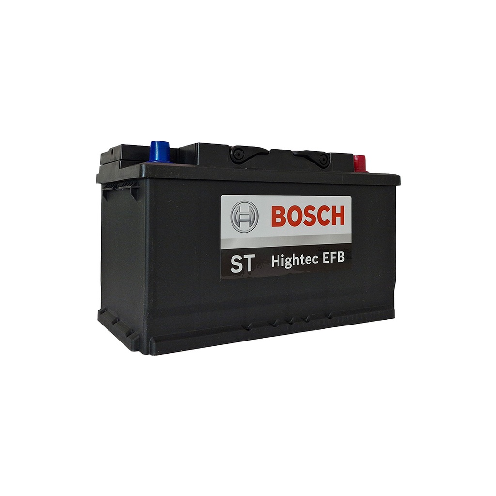 [LN4] BATERIA BOSCH HIGHTEC EFB 1150 AMP- Ah 80 CAJA LN4D (1150-EFB-LN4-D) L 31,5 AN 17,5 AL 19 CM