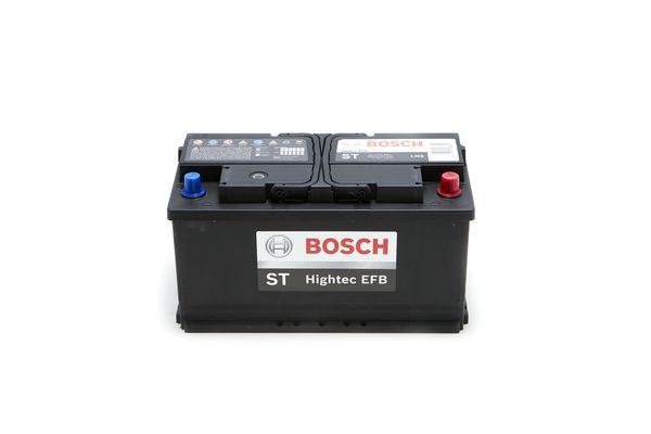 [LN5] BATERIA BOSCH HIGHTEC EFB 1350 AMP- 95 Ah LN5D (1350-EFB-LN5-D) L 35,3 AN 17,5 AL 19 CM