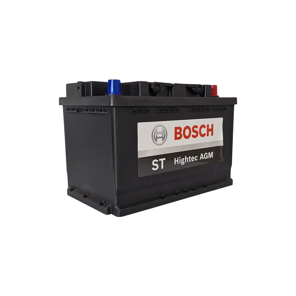 [LN3] BATERIA BOSCH HIGHTEC AGM 1200 AMP- Ah 70 LN3D (1200-AGM-LN3-D) L 27,7 AN 17,5 AL 19 CM