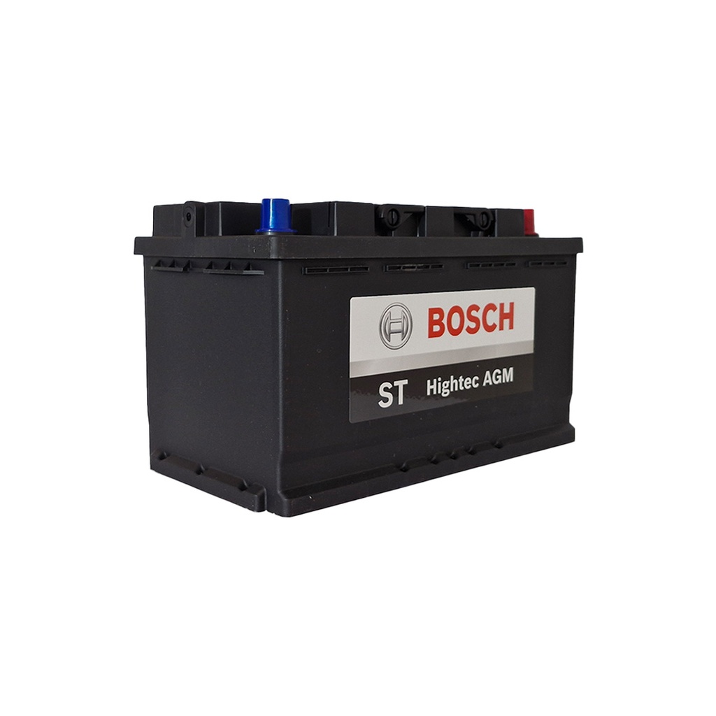 [LN4] BATERIA BOSCH HIGHTEC AGM 1250 AMP- 80 Ah CAJA LN4D (1250-AGM-LN4-D) L 31,5 AN 17,5 AL 19 CM