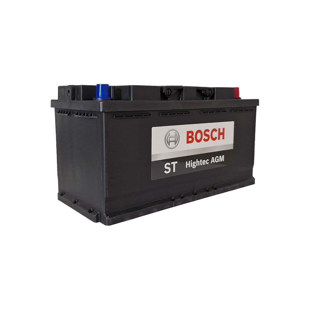 [LN5] BATERIA BOSCH HIGHTEC AGM 1400 AMP- 92 Ah CAJA LN5D (1400-AGM-LN5-D) L 35,3 AN 17,5 AL 19 CM