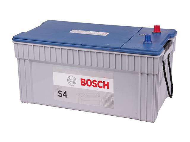 [S4 200D-8D] BATERIA BOSCH MEGA POWER 1800 AMP- 200 Ah CAJA 8D (1800-MP-8D-D) L 52,2 AN 27,9 AL 24,4 CM