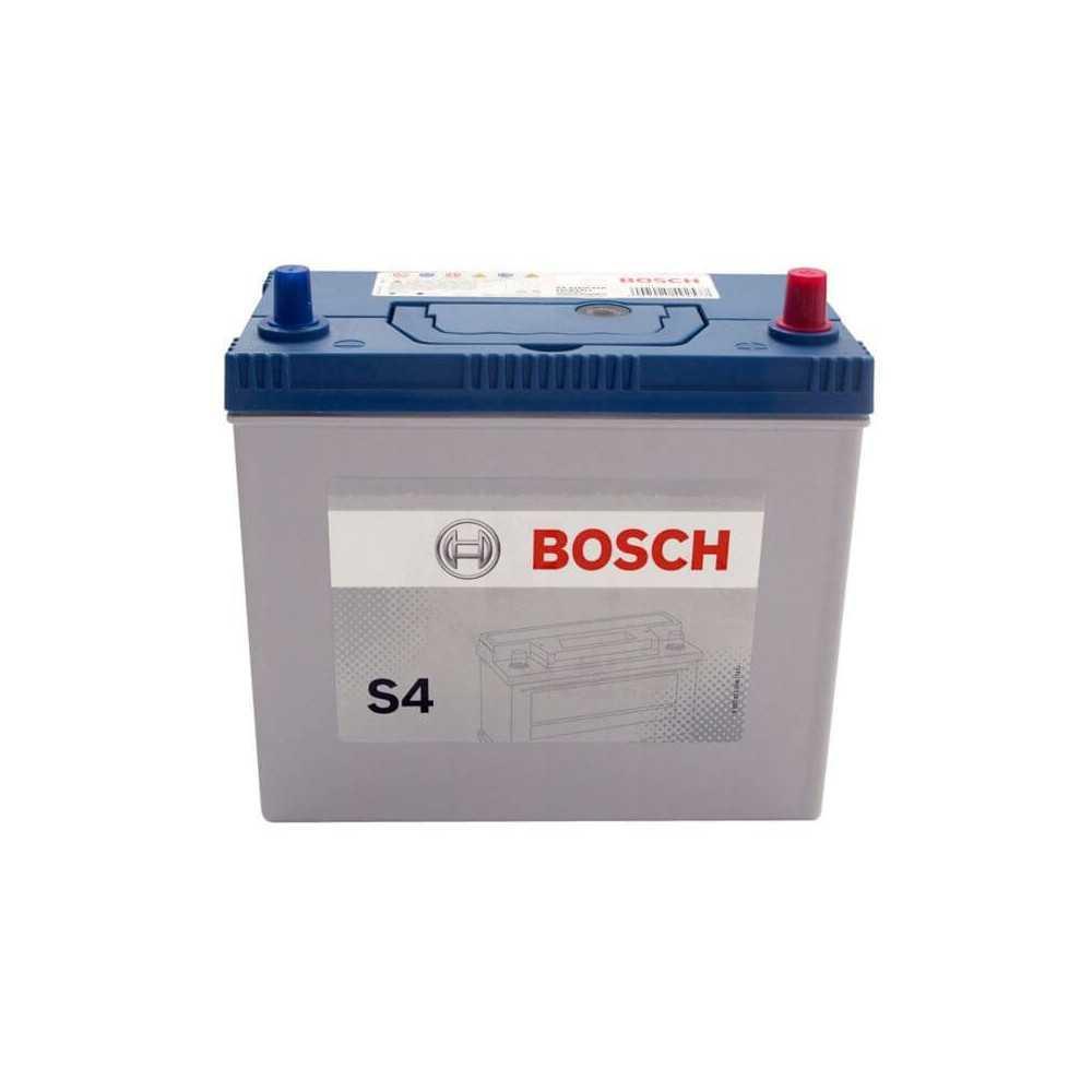 [S4 35DA-151R] BATERIA BOSCH MEGA POWER 550 AMP- 35 Ah CAJA NS40D (550-MP-NS40-D; SIN PESTAÑA HD; BORDE DELGADO) L 18,7 AN 12,7 AL 22,3 CM