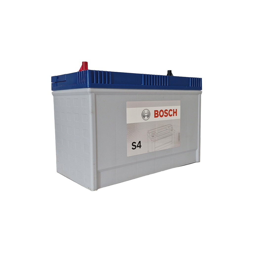 [S4 105E-31-B] BATERIA BOSCH MEGA POWER 1450 AMP- 105 Ah CAJA 30T (1450- MP-30-T) L 33 AN 17,3 AL 23,8 CM