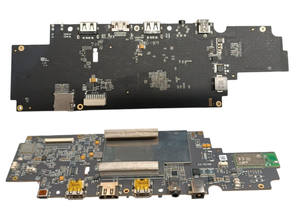 [PCBIM608PRO] TARJETA PRINCIPAL PCB IM608PRO